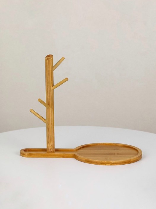 Держатель для украшений &quot;Wood&quot;, brown 