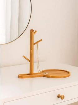 Держатель для украшений "Wood", brown