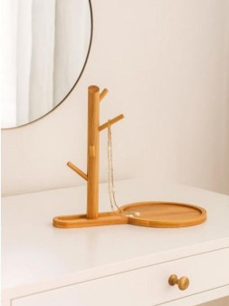 Держатель для украшений "Wood", brown