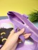 Сумка шоппер &quot;Hello&quot;, purple 