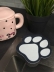 Набор губок для посуды 4 шт. "Paws"