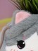 Сумочка плюшевая &quot;Cute cat&quot;,  grey (16*14 см) 