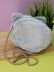 Сумочка плюшевая &quot;Cute cat&quot;,  grey (16*14 см) 