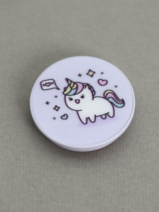 Попсокет iLikeGift &quot;Love unicorn&quot; 