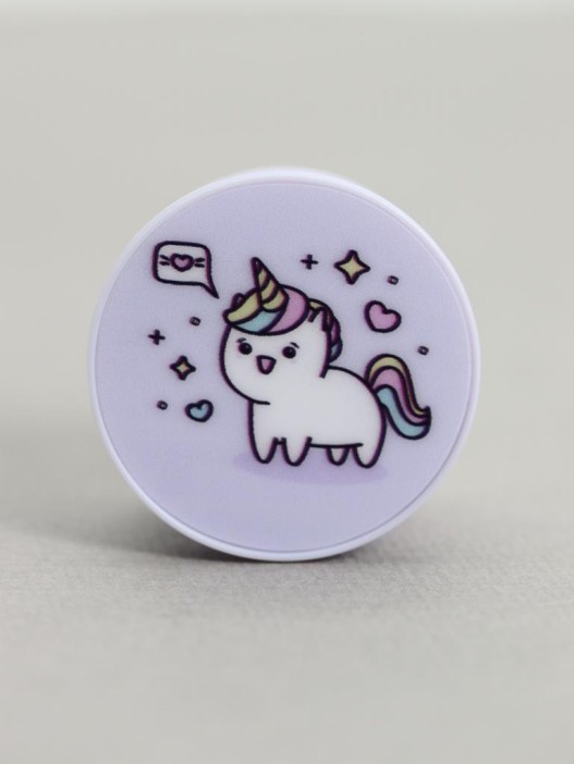 Попсокет iLikeGift &quot;Love unicorn&quot; 