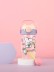 Бутылка «Funny bunny», pink (650 ml) 