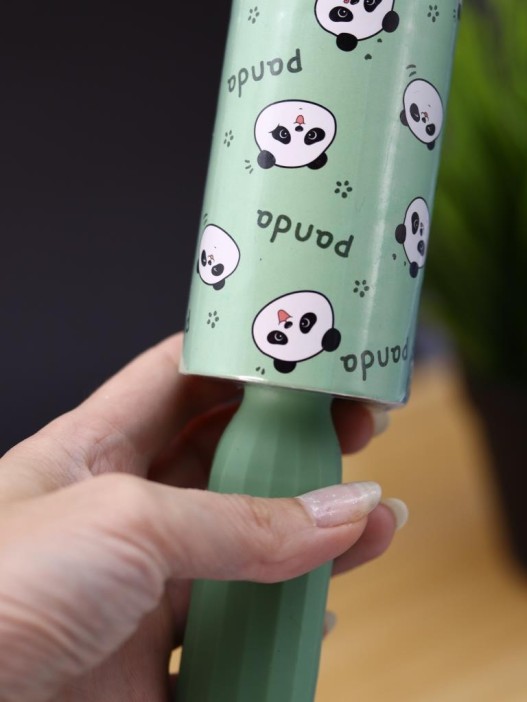 Ролик для чистки одежды &quot;Little Pandas&quot;, 10 см*60 листов 