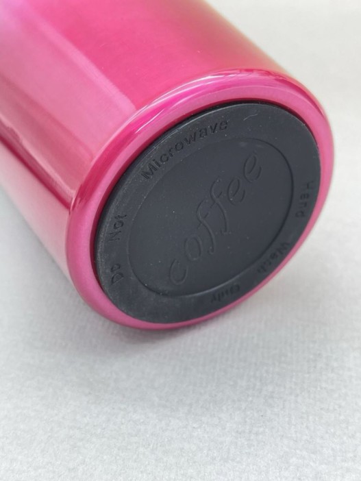 Термокружка &quot;Beautiful&quot;, pink (500 ml) 