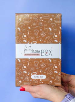 MilotaBox мини "Прикол Бокс"
