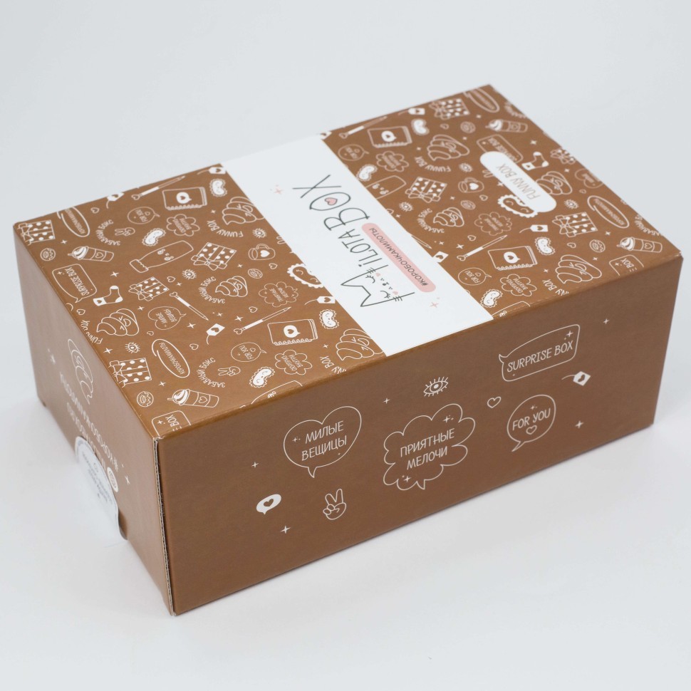 MilotaBox мини "Прикол Бокс"