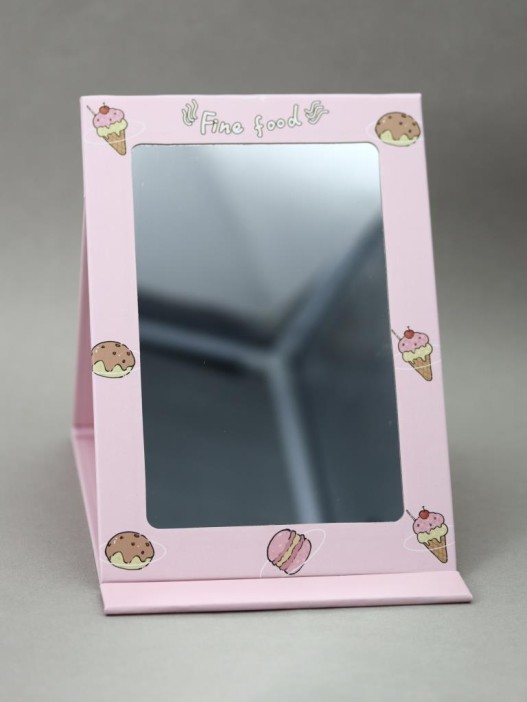 Зеркало &quot;Sheep life&quot;, pink 