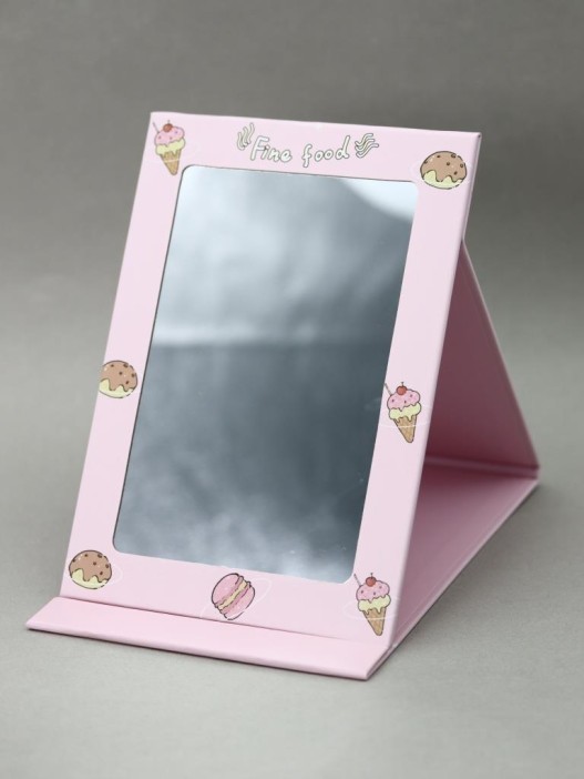 Зеркало &quot;Sheep life&quot;, pink 