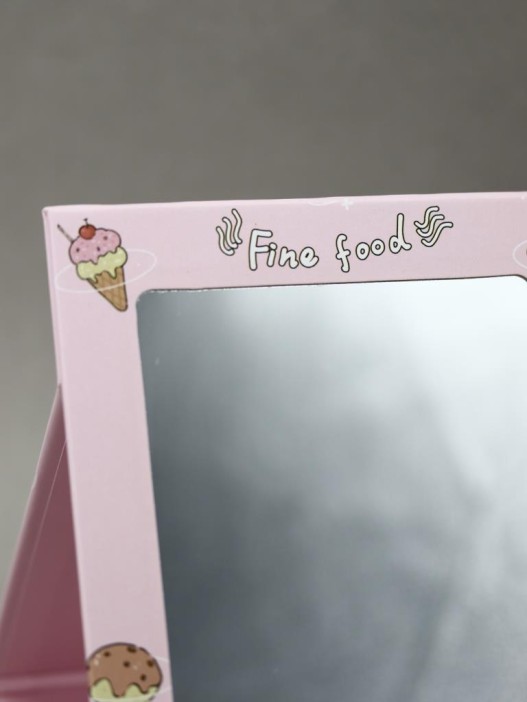 Зеркало &quot;Sheep life&quot;, pink 