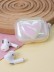 Чехол для AirPods Pro "Pearly heart"