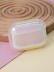 Чехол для AirPods Pro "Pearly heart"