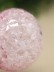 Мялка - антистресс «Rabbit ball», pink 