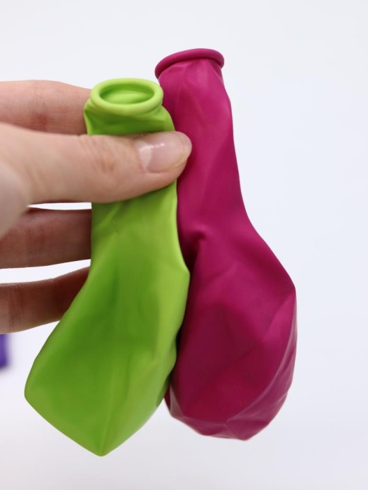 Набор воздушных шаров 8 шт.&quot;Rainbow joy set&quot;, (30 см) 