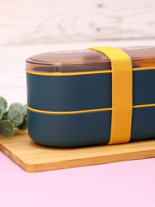 Ланчбокс &quot;Matt&quot;, blue (800 мл) 