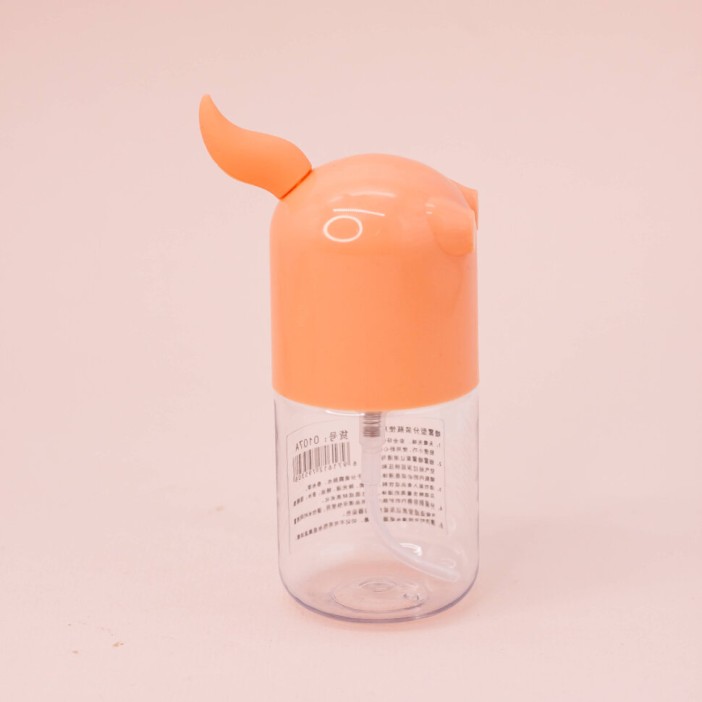 Дорожная бутылочка &quot;Tail&quot;, brown (50 ml) 