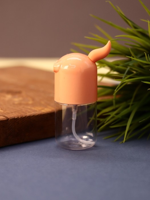 Дорожная бутылочка &quot;Tail&quot;, brown (50 ml) 