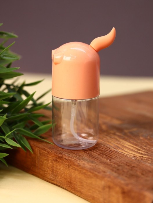 Дорожная бутылочка &quot;Tail&quot;, brown (50 ml) 