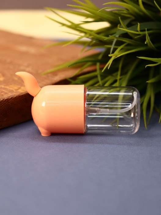 Дорожная бутылочка &quot;Tail&quot;, brown (50 ml) 