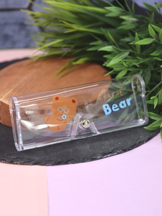 Чехол для очков GIRLY &quot;One day of bear&quot; 