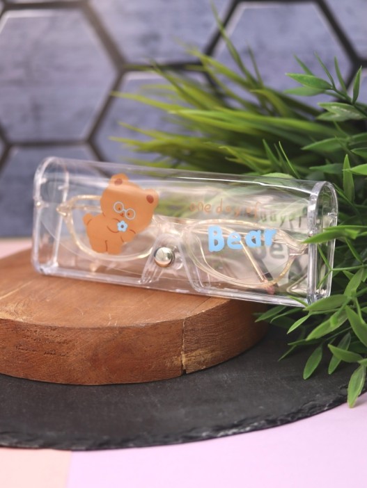 Чехол для очков GIRLY &quot;One day of bear&quot; 