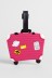 Бирка для багажа "Suitcase", red 