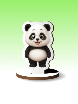 Деревянная фигурка на подставке iLikeGift "Люблю поспать"