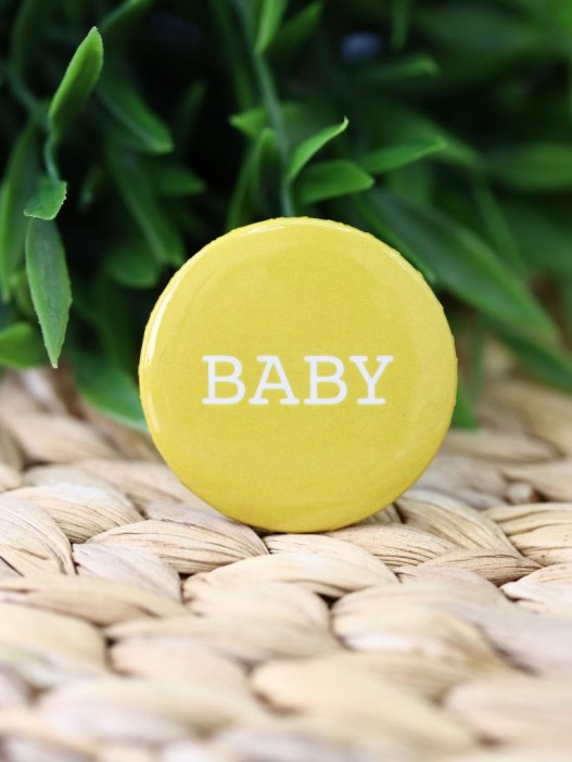 Набор значков Baby Duck 