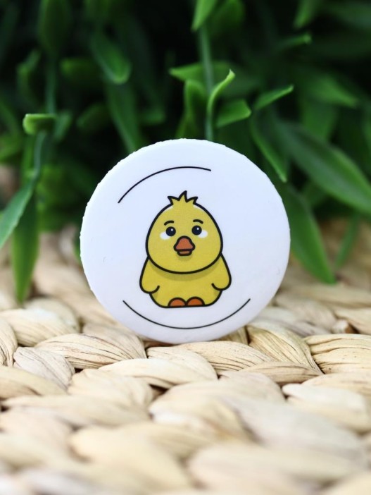 Набор значков Baby Duck 