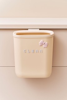 Ведро подвесное "Suspension", white