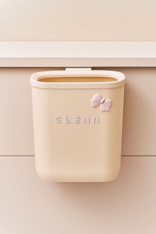 Ведро подвесное "Suspension", white