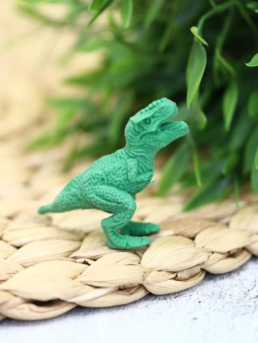 Ластики &quot;Dino eggs&quot;, шоу-бокс 12 шт. 