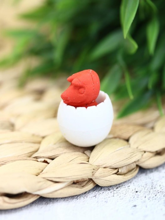 Ластики &quot;Dino eggs&quot;, шоу-бокс 12 шт. 