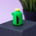 Точилка для карандашей "Cactus" 