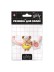 Резинка для волос GIRLY "Capybara swimmer", pink