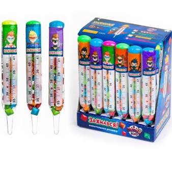 Жевательная резинка «Захилься!», 30шт.