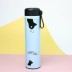 B-HS-6705-Z ТЕРМОС &quot;Just You&quot; green 500ml 