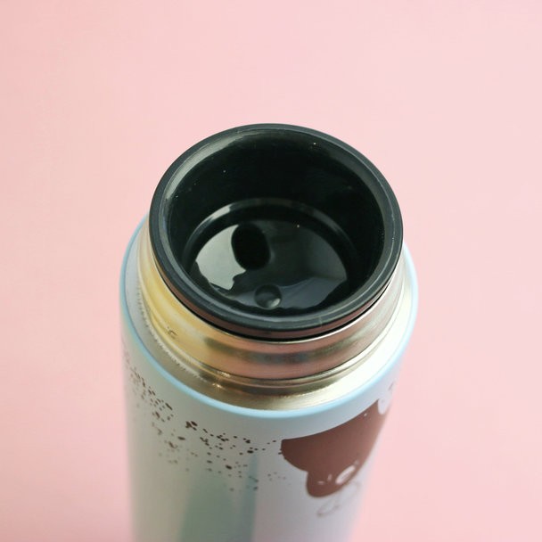 B-HS-6705-Z ТЕРМОС "Just You" green 500ml 