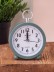 Часы-будильник &quot;Every day&quot;, green (12,2х12,2 см) 