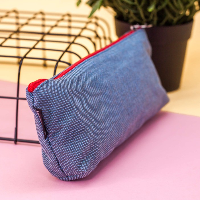 Пенал "Passion", blue 