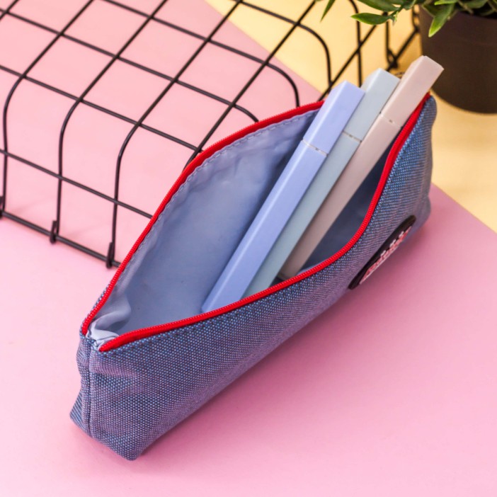 Пенал "Passion", blue 