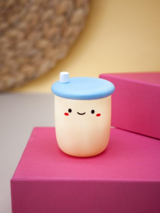 Ночник &quot;Milk tea&quot;, blue 