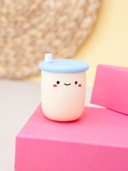 Ночник &quot;Milk tea&quot;, blue 