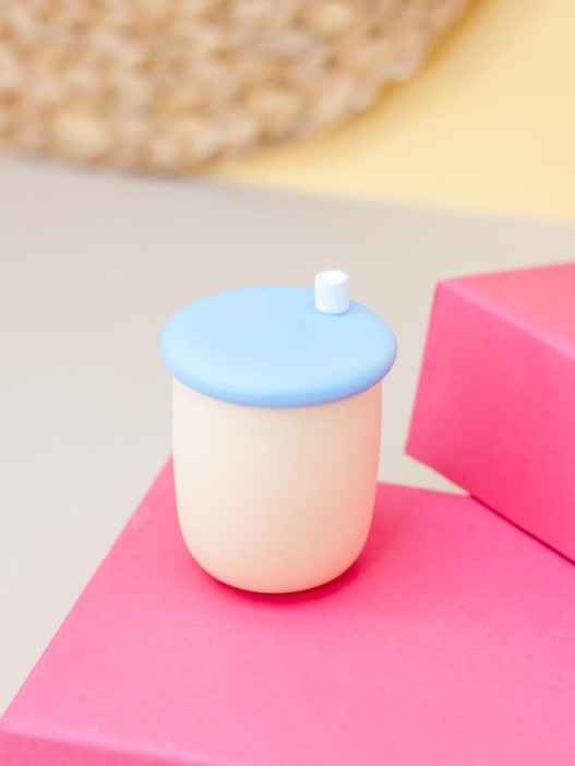 Ночник &quot;Milk tea&quot;, blue 