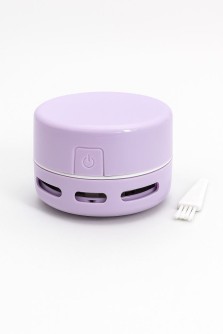 Настольный мини-пылесос "Pure classic", 6*8,3 см