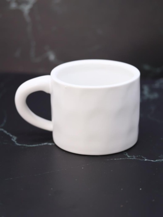 Кружка «Ears and paws», white (450 ml) 