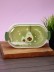 Ланчбокс «Cute avocado», green (750 ml) 